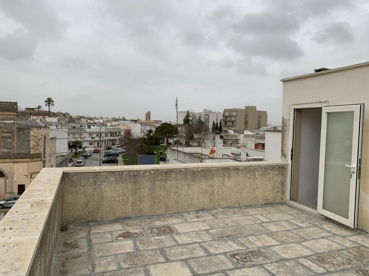 Salento Casavacanza Maria Galatina Eksteriør bilde