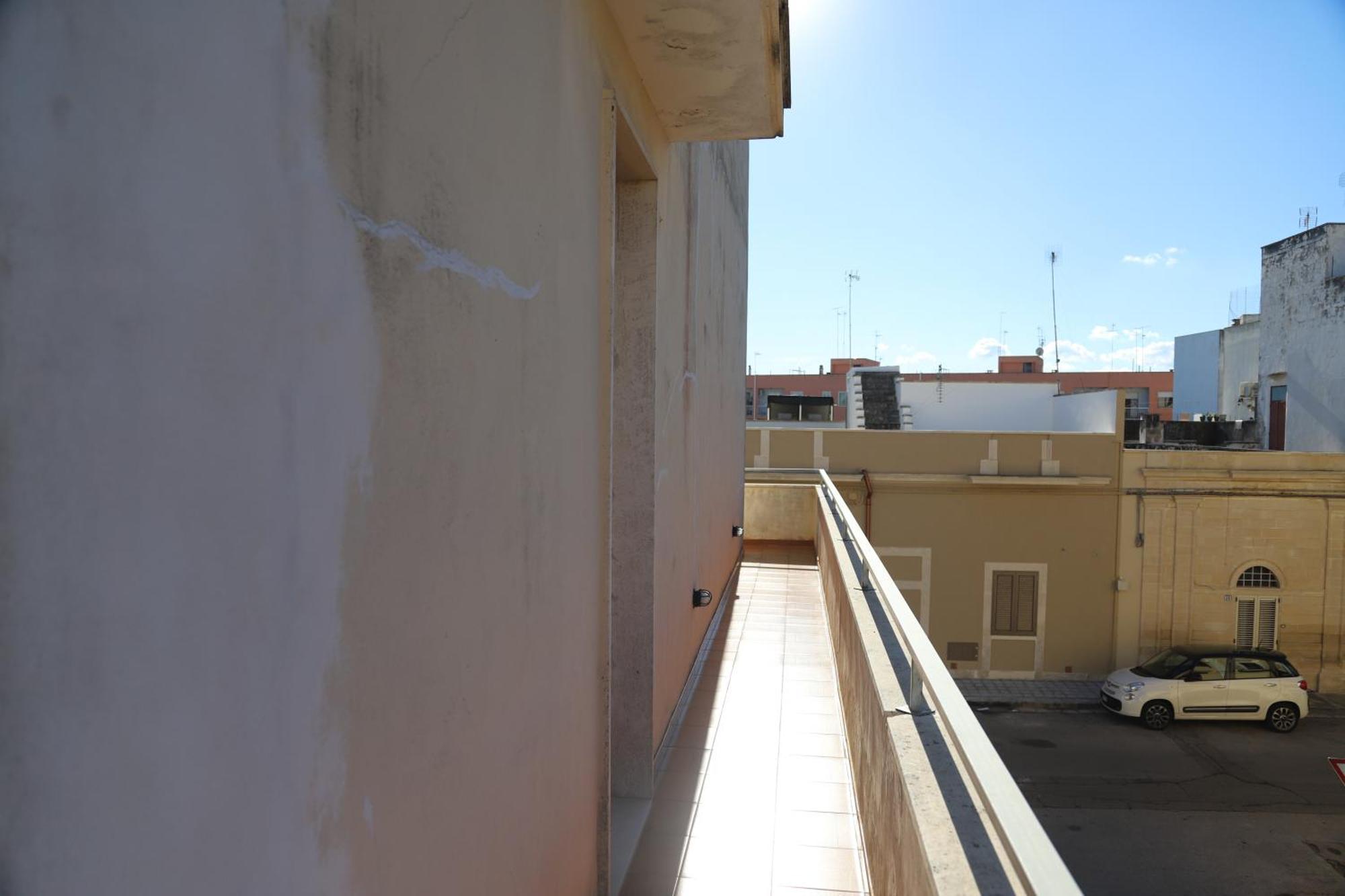 Salento Casavacanza Maria Galatina Eksteriør bilde